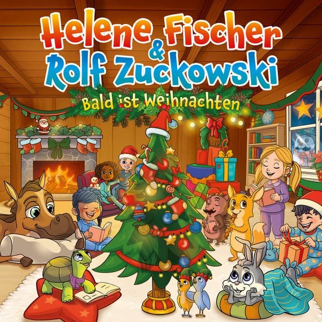 Bald ist Weihnachten
