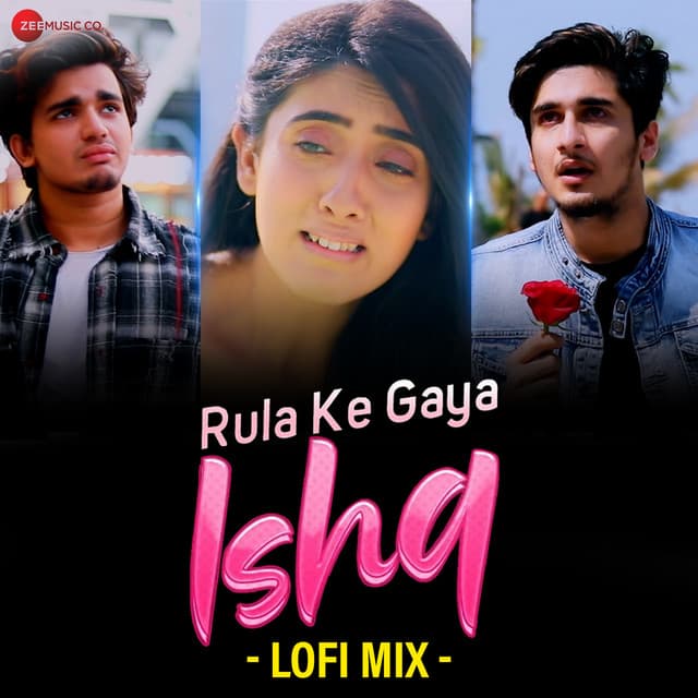 Rula Ke Gaya Ishq - L3AD LoFi Mix