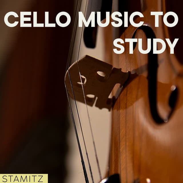 Cello Music to Study -Stamitz