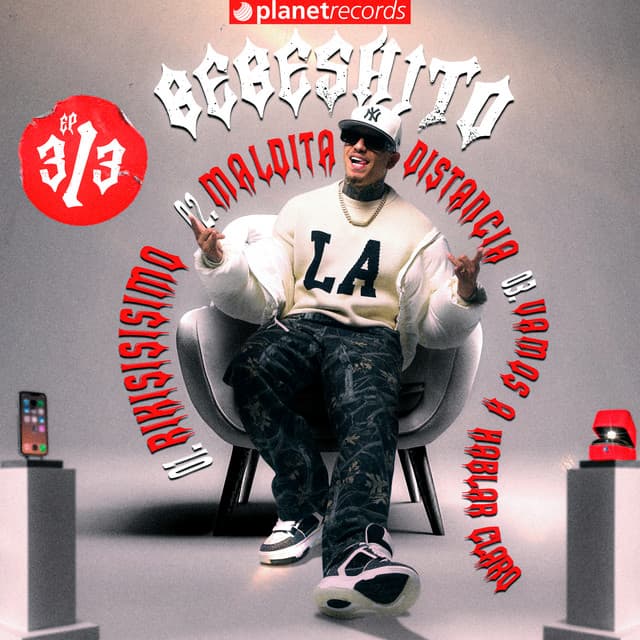 Rikisisisimo - Prod. by Roberto Ferrante x El Bandolero