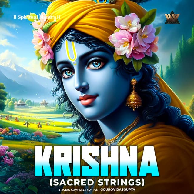 Krishna (Sacred Strings)