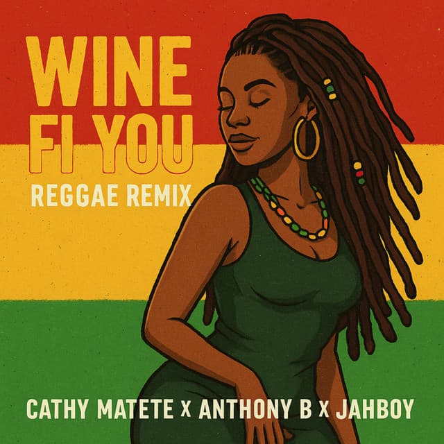 Wine Fi You Reggae Remix