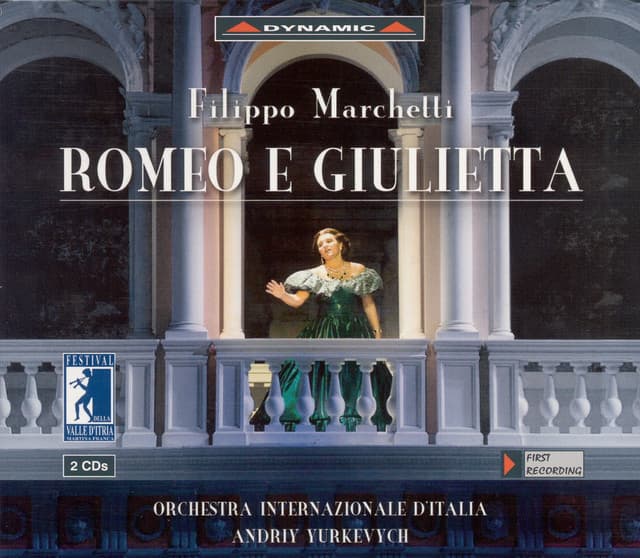 Marchetti: Romeo E Giulietta