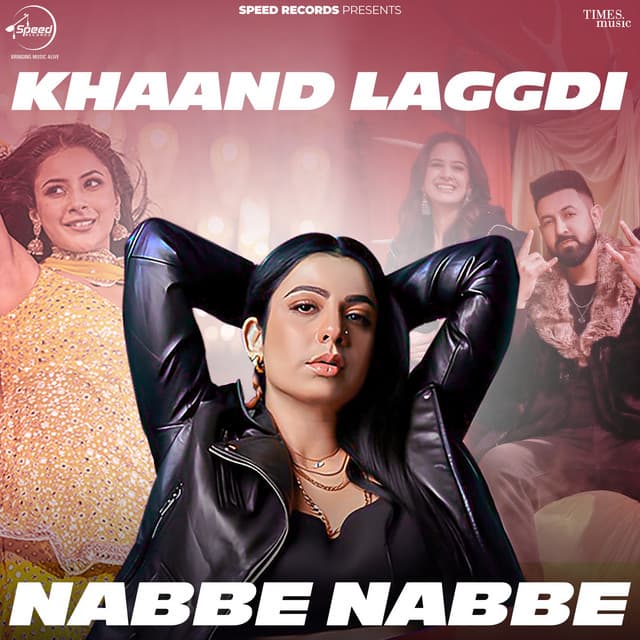 Khaand Laggdi x Nabbe Nabbe