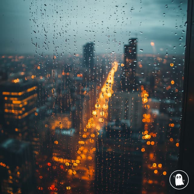 when it rains, think of me