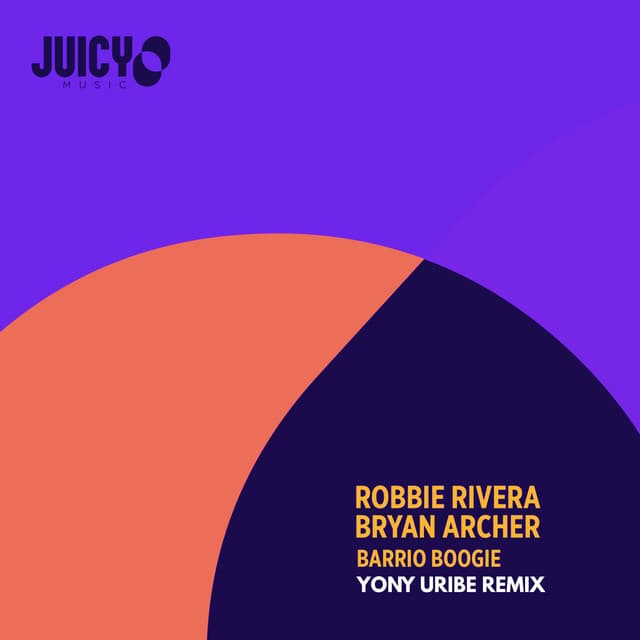 Barrio Boogie (Yony Uribe Remix)