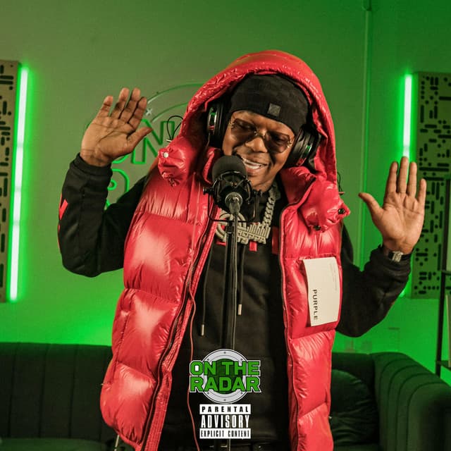 B.G. "On The Radar" Freestyle