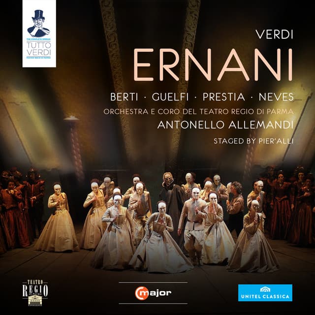 Verdi: Ernani