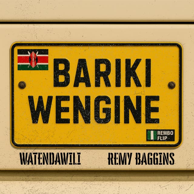 Bariki Wengine (Rembo Flip) - Remix