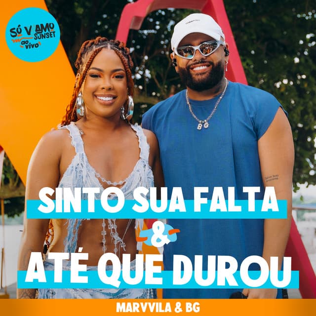 Sinto Sua Falta / Até Que Durou (Ao Vivo)