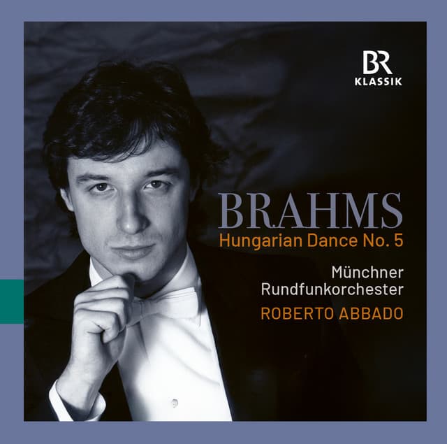 Brahms: Hungarian Dance No. 5 (version for orchestra) [studio]
