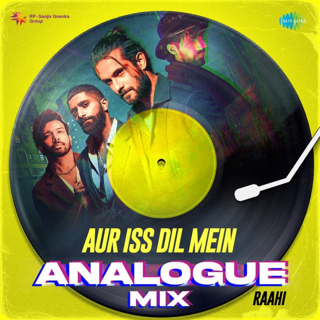Aur Iss Dil Mein (From "Imaandaar") - Analogue Mix