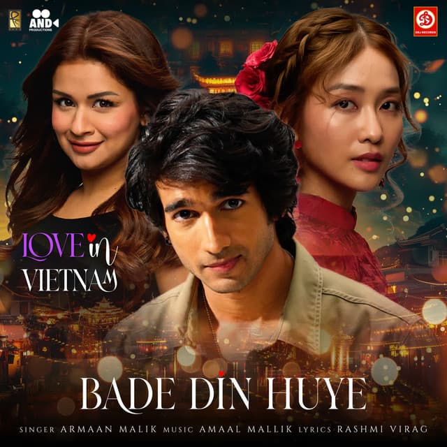 Bade Din Huye (From "Love In Vietnam")