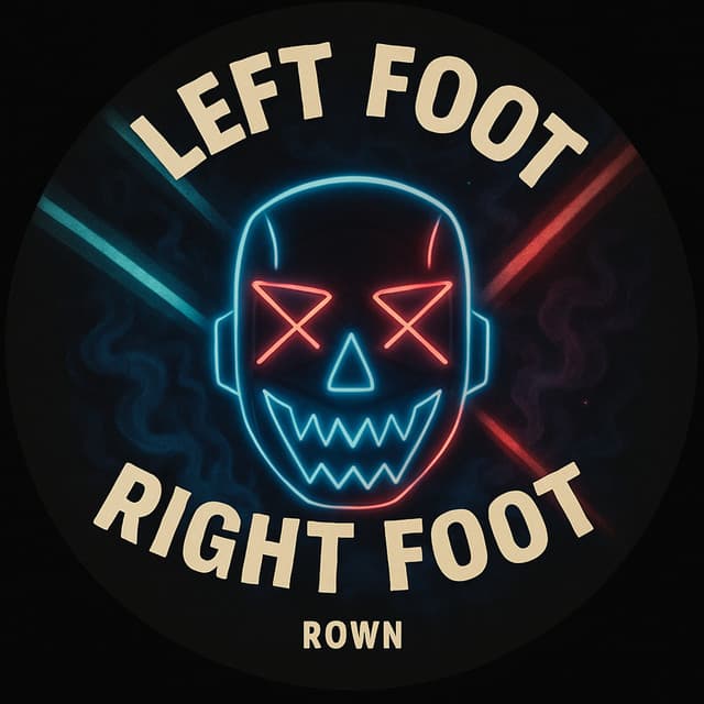 Left Foot, Right Foot
