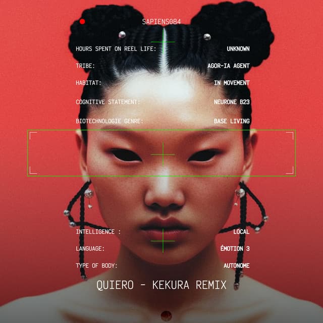 Quiero (KEKURA Remix)