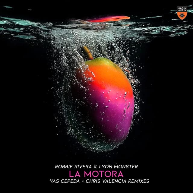 La Motora (Yas Cepeda & Chris Valencia Remixes)