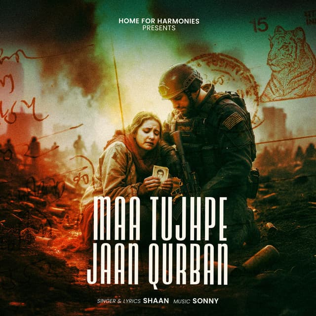 Maa Tujhpe Jaan Qurban
