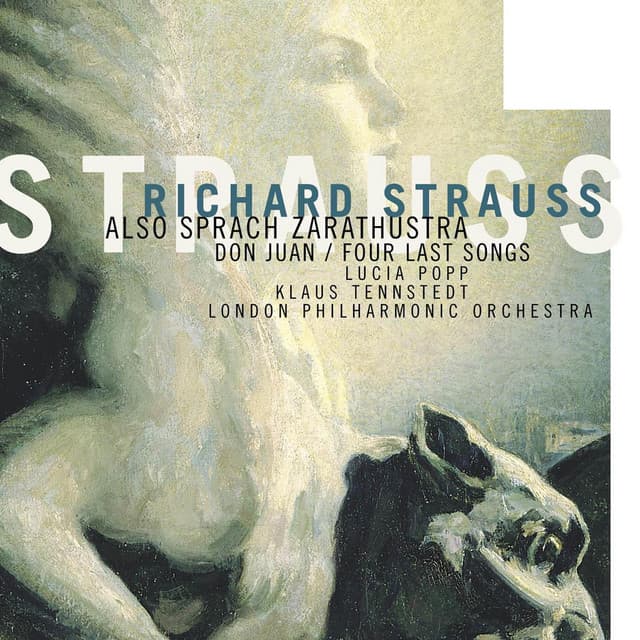 Strauss, R: Also sprach Zarathustra, Op. 30: I. Introduction