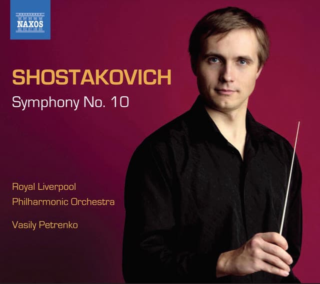 Symphony No. 10 in E Minor, Op. 93: II. Allegro