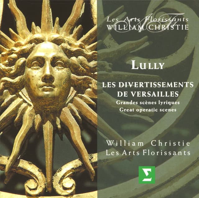 Lully: Ballet des muses, LWV 32: Air. "Trop indiscret Amour" (Euridice)