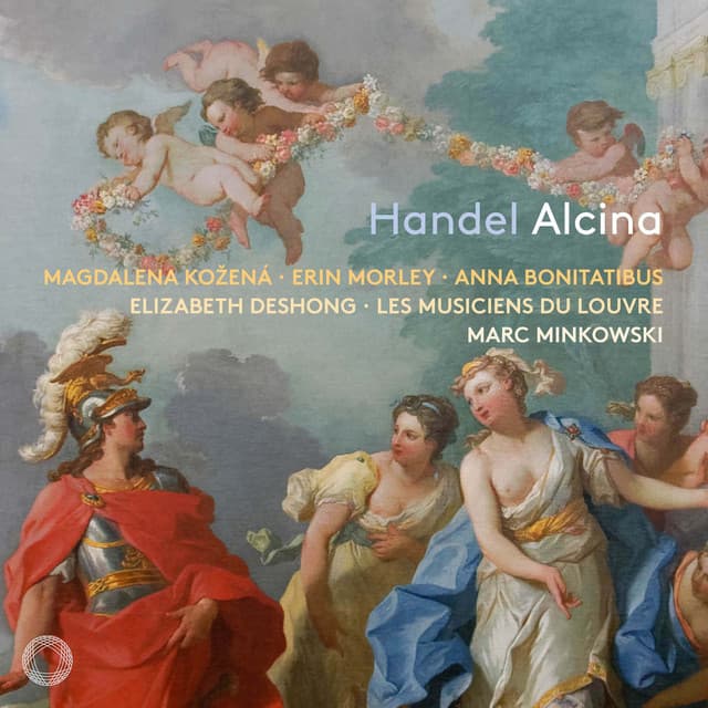 Alcina, HWV 34, Act I: Questo è il cielo di contenti