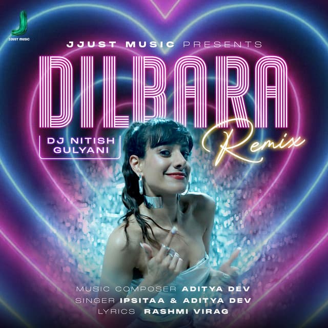 Dilbara - DJ Nitish Gulyani (Remix)