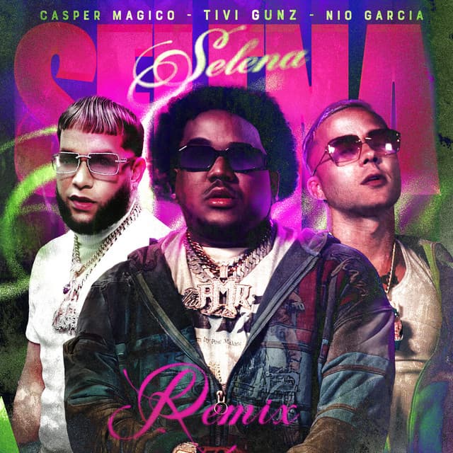 Selena (Remix)