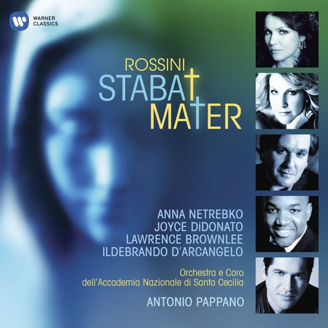 Rossini: Stabat Mater: I. Stabat Mater dolorosa