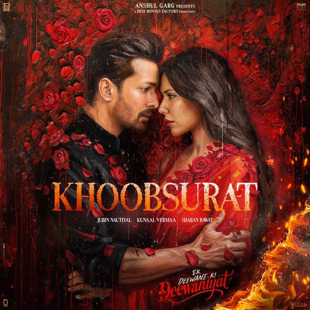 Khoobsurat (From "Ek Deewane Ki Deewaniyat") (Original Motion Picture Soundtrack)
