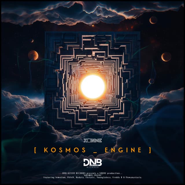[ KOSMOS ENGINE ]