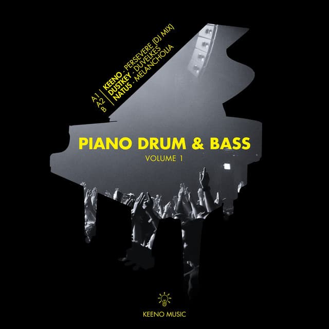 Piano Drum & Bass: Volume 1