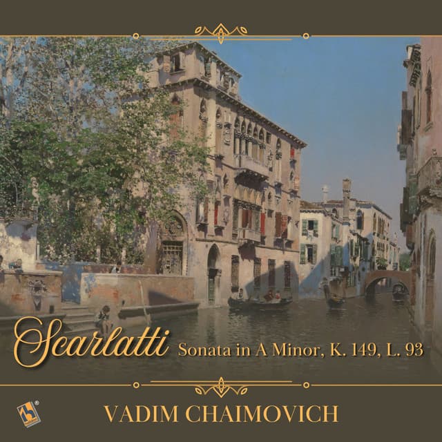 Scarlatti: Sonata in A Minor, K. 149