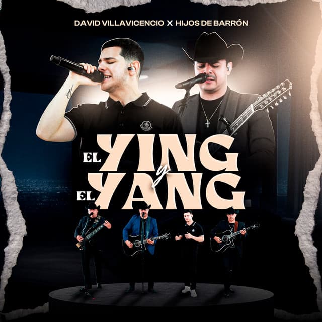 El Ying y El Yang (En Vivo)