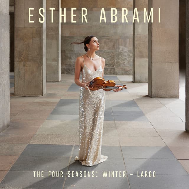 Violin Concerto in F Minor, RV 297, Op.8 No.4 "Winter": II. Largo