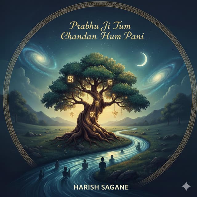 Prabhu Ji Tum Chandan Hum Pani