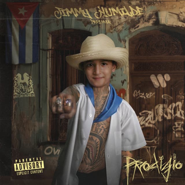 Jimmy Humilde Presenta: Prodigio