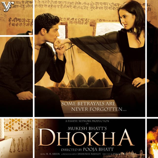 Dhokha (Original Motion Picture Soundtrack)