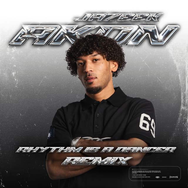 Akon (Rhythm Is A Dancer Remix)