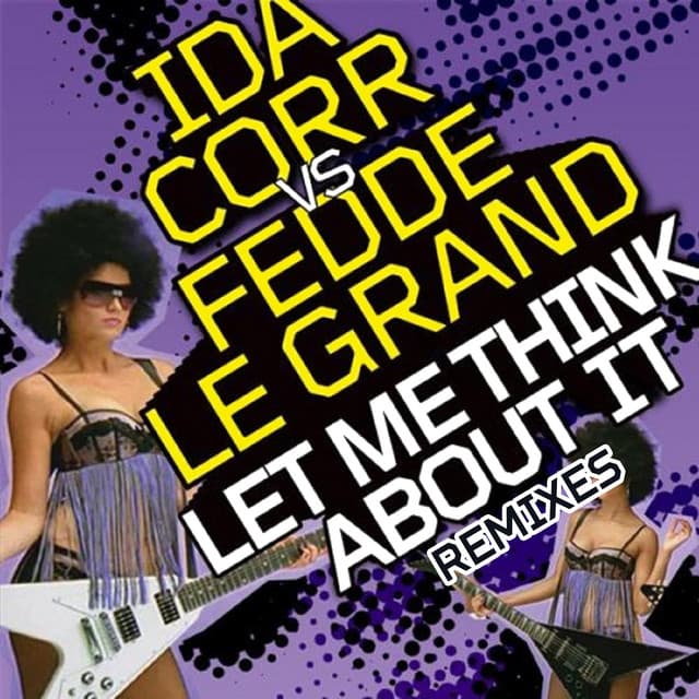 Let Me Think About It - Radio Edit