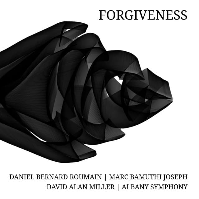 Forgiveness: Suite for Spoken Word and Orchestra: IV. Grace