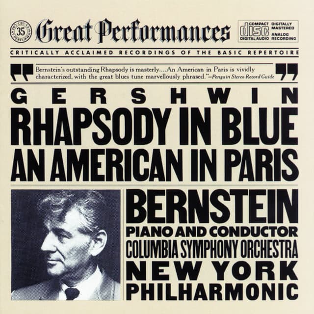 Rhapsody in Blue