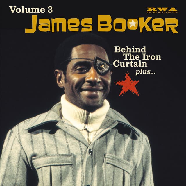 Behind the Iron Curtain plus..., Vol. 3 (Live)