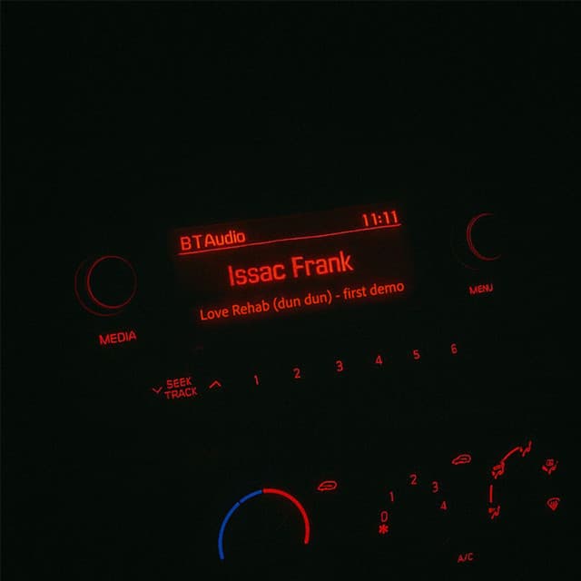 Love Rehab (Dun Dun) - first demo