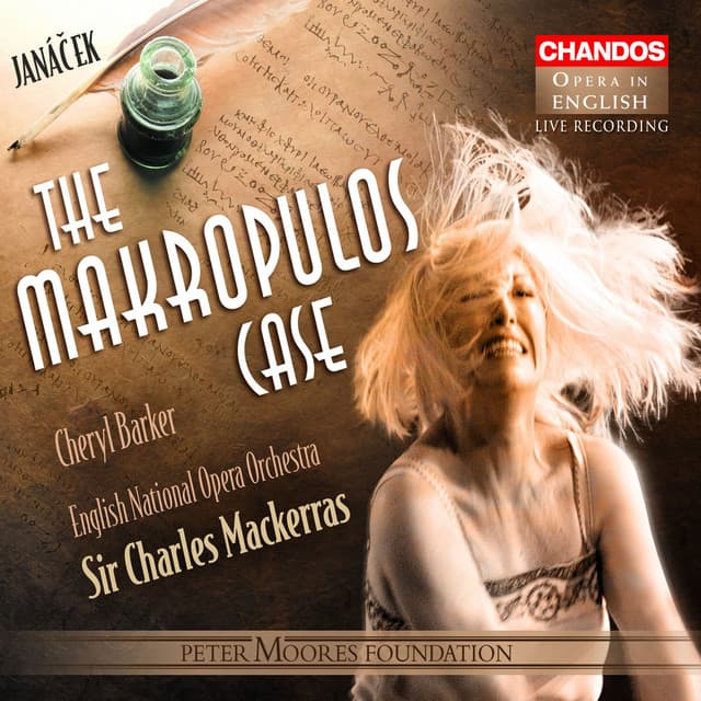 The Makropulos Case, JW 1/10, Act I: Prelude