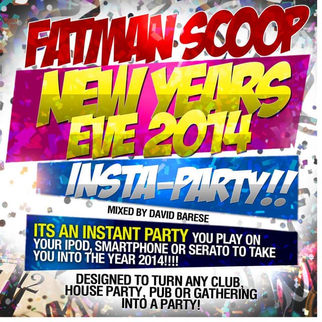 New Year's Eve 2014 "Insta-Party"