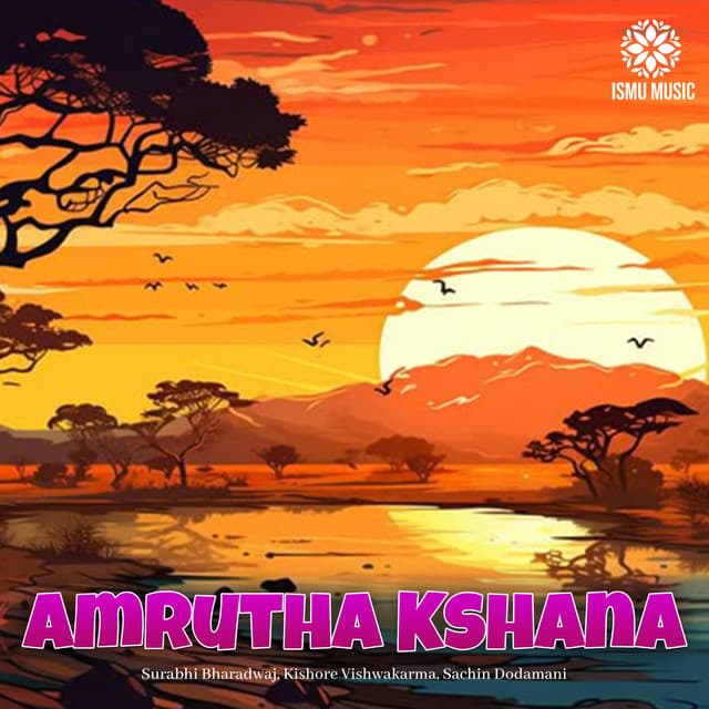 Amrutha kshana (Female Version)