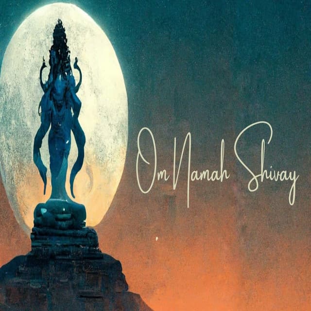 Om Namah Shivay