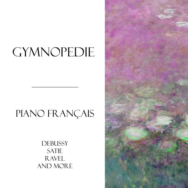 "Gymnopedie": Piano Français