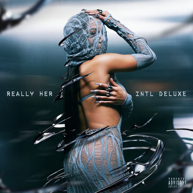 REALLY HER (Intl Deluxe)