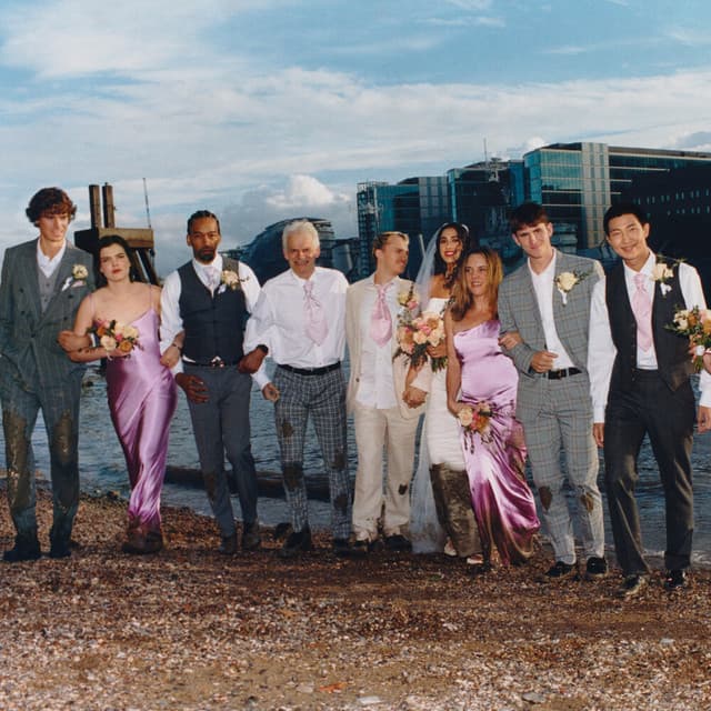 Around the world in a day (feat. Moses Sumney)